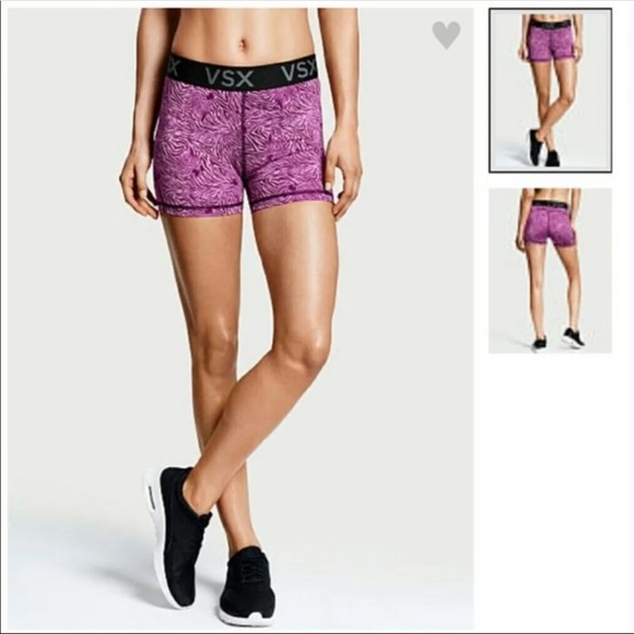 Vsx Victoria’s Secret Sport Shorts Small NWT - Picture 2 of 5